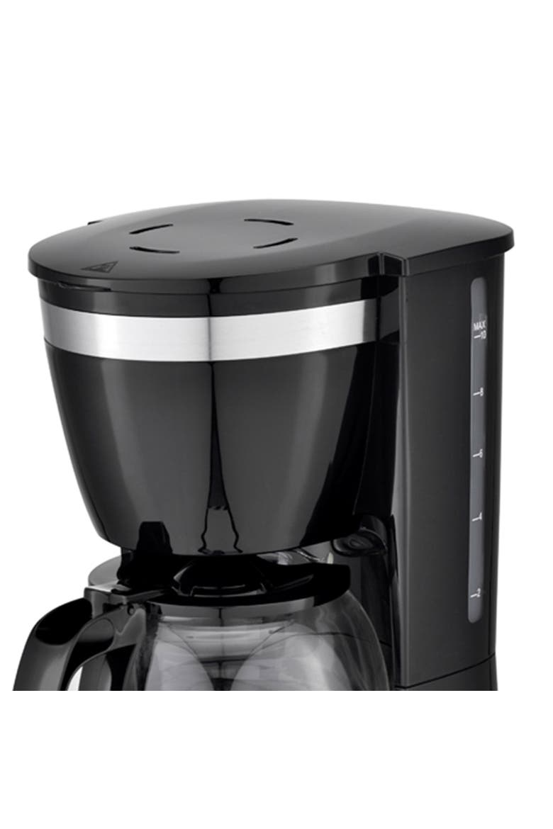 10 Cup Digital Coffee Maker, Alternate, color, Black