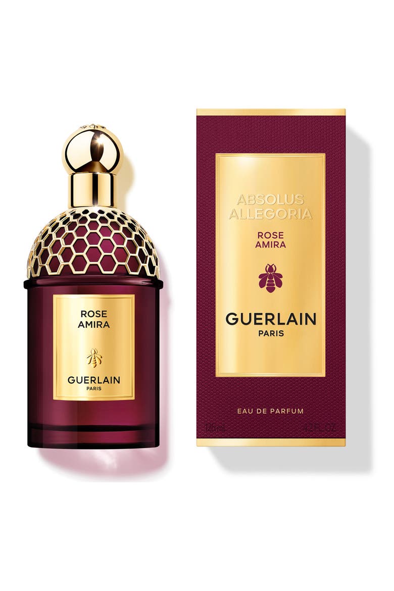 Absolus Allegoria Rose Amira Eau de Parfum, Alternate, color, NO COLOR
