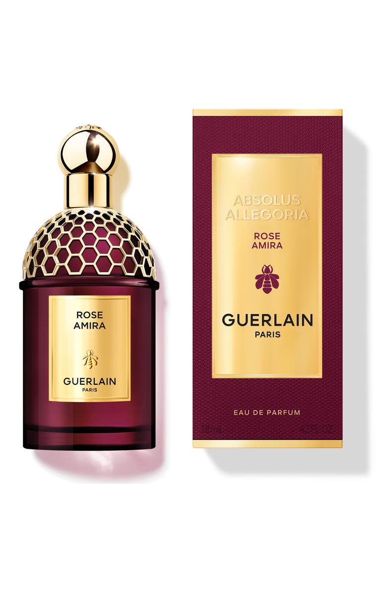 Guerlain Absolus Allegoria Rose Amira Eau de Parfum, Alternate, color, 