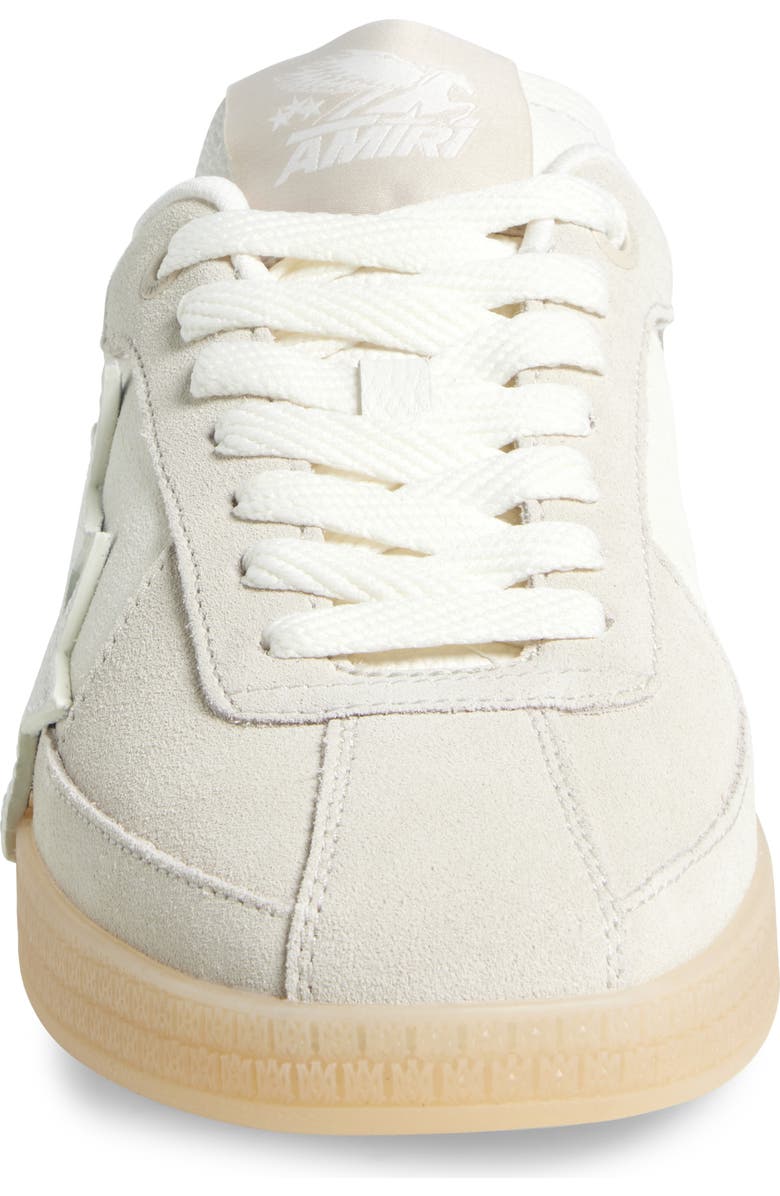 AMIRI Pacific Stars Low Top Sneaker, Alternate, color, Birch