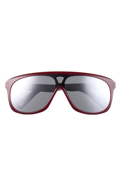 CH0212S Square Aviator Sunglasses