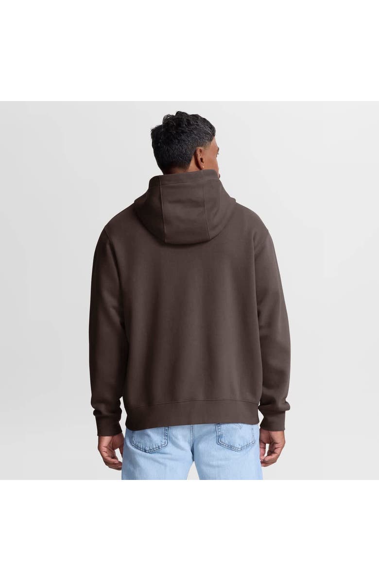 Nike Men's Nike Brown San Diego Padres Primetime Lockup Full-Zip Hoodie, Alternate, color, Brown