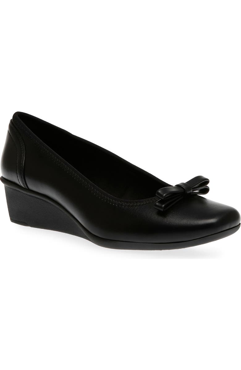 Anne Klein Waldorf Wedge Pump, Main, color,