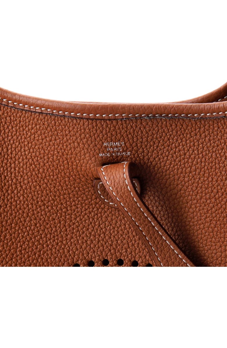 Pre-Owned Hermes Evelyne Bag Gen III Maurice TPM, Alternate, color, Gold