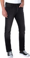 Liverpool Los Angeles Kingston Modern Slim Straight Leg Jeans