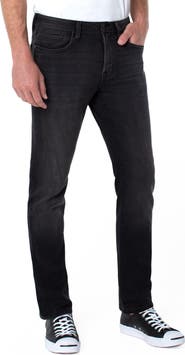 Liverpool Kingston Modern Slim Straight Leg Jeans
