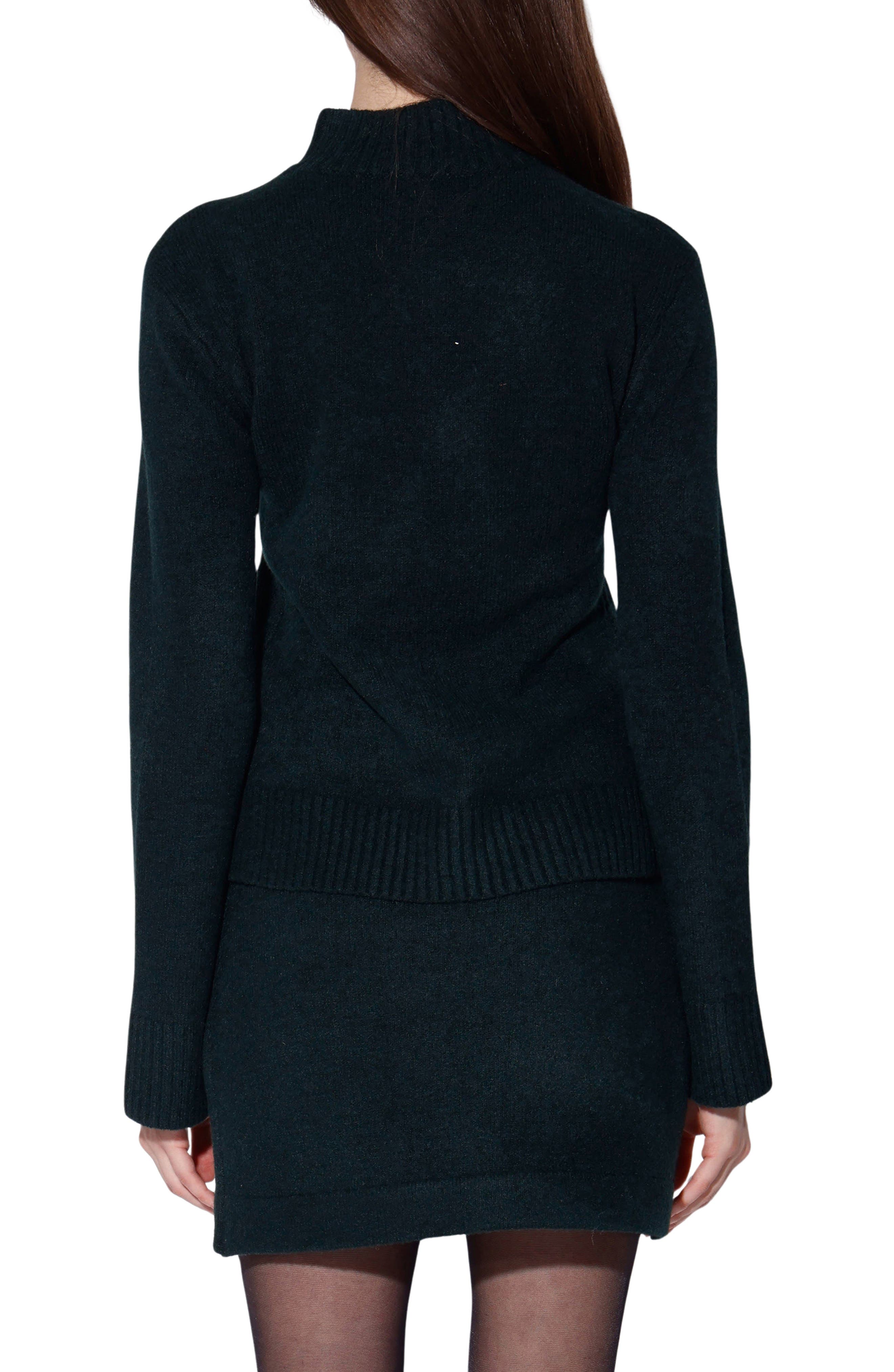 Amara Mock Neck Sweater - image 4