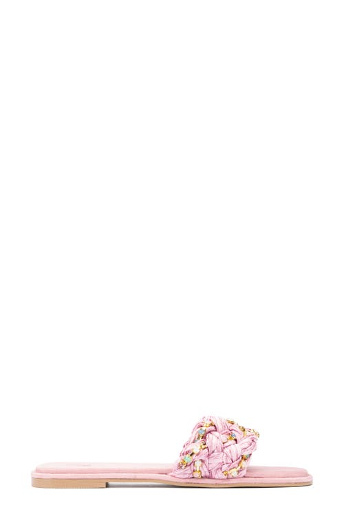 NEW YORK AND COMPANY NEW YORK AND COMPANY IZZY SLIDE SANDAL 