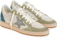Golden Goose Ball Star Low Top Sneaker
