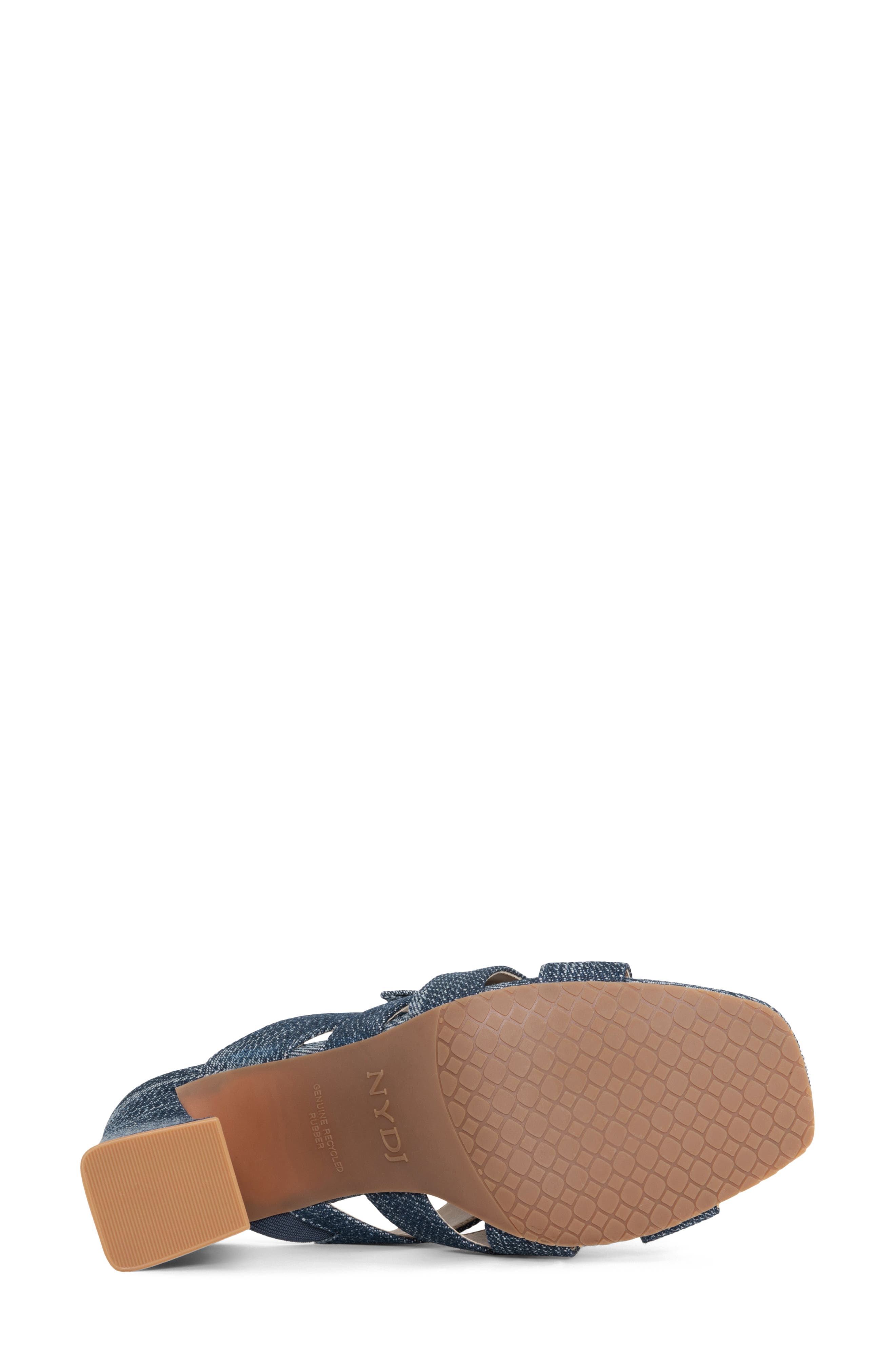 NYDJ Loreri Slide Sandal, Alternate, color, 