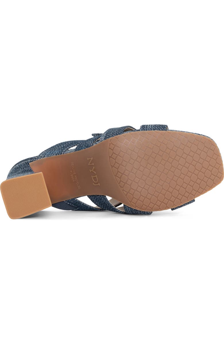 NYDJ Loreri Slide Sandal, Alternate, color,