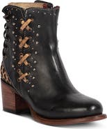 FREEBIRD Columbia Leather Bootie