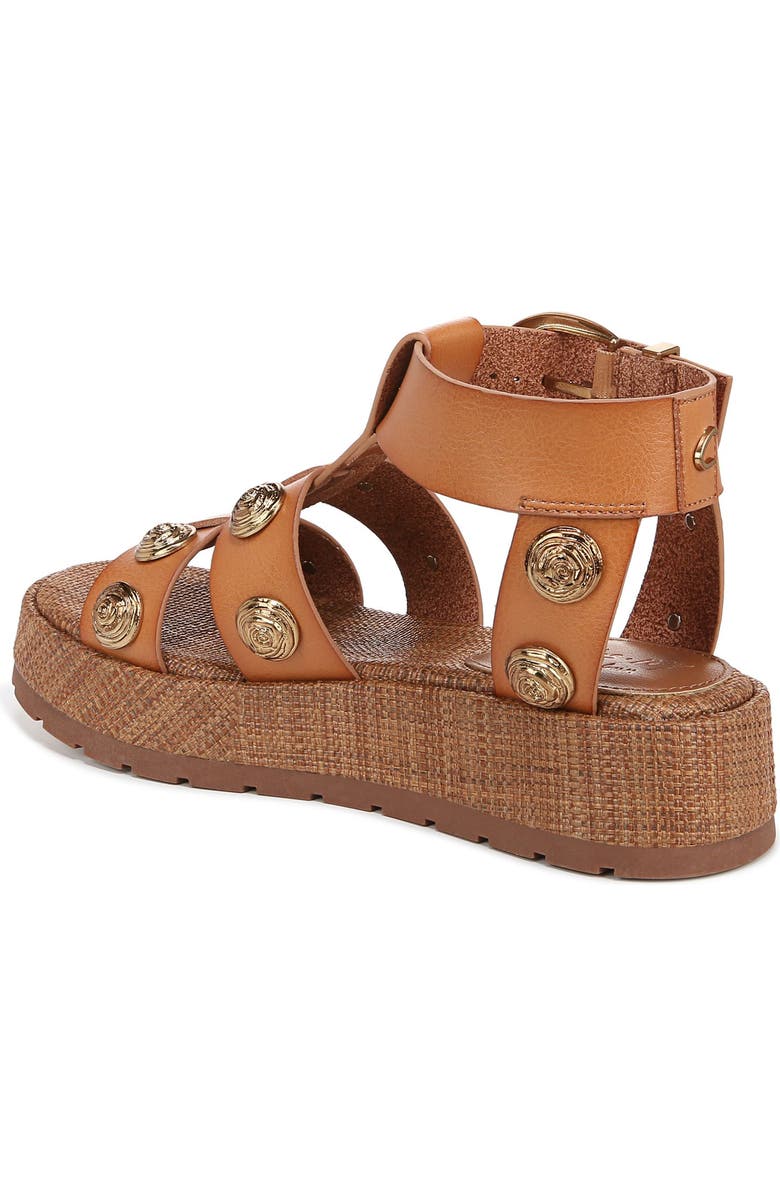 Circus NY by Sam Edelman Katy Stud Platform Sandal, Alternate, color,