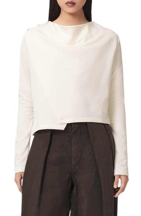 Skyler Long Sleeve Top