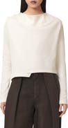 AllSaints Skyler Long Sleeve Top
