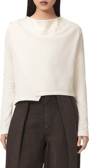 AllSaints Skyler Long Sleeve Top