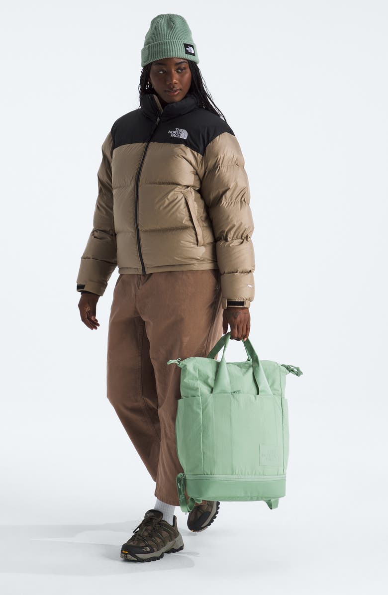 The North Face Never Stop Utility Pack, Alternate, color, Slate Moss