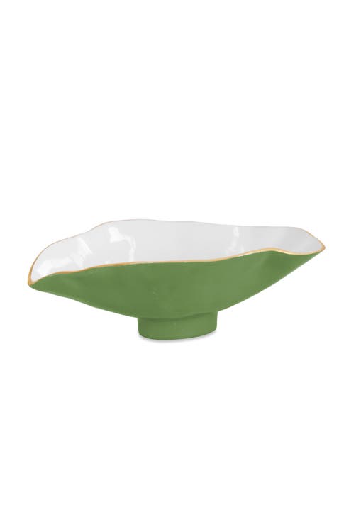 ENCANTO Claire Small Oval Bowl with Spoon