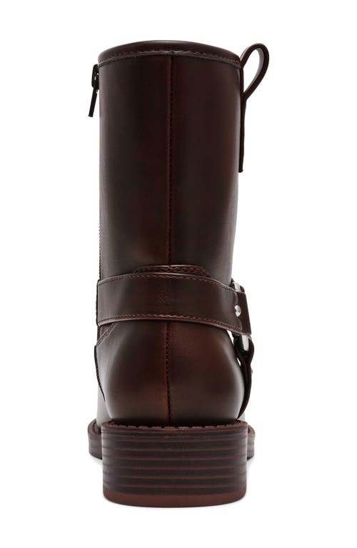 Dolce Vita Dv By  Pondo Harness Strap Boot In Brown