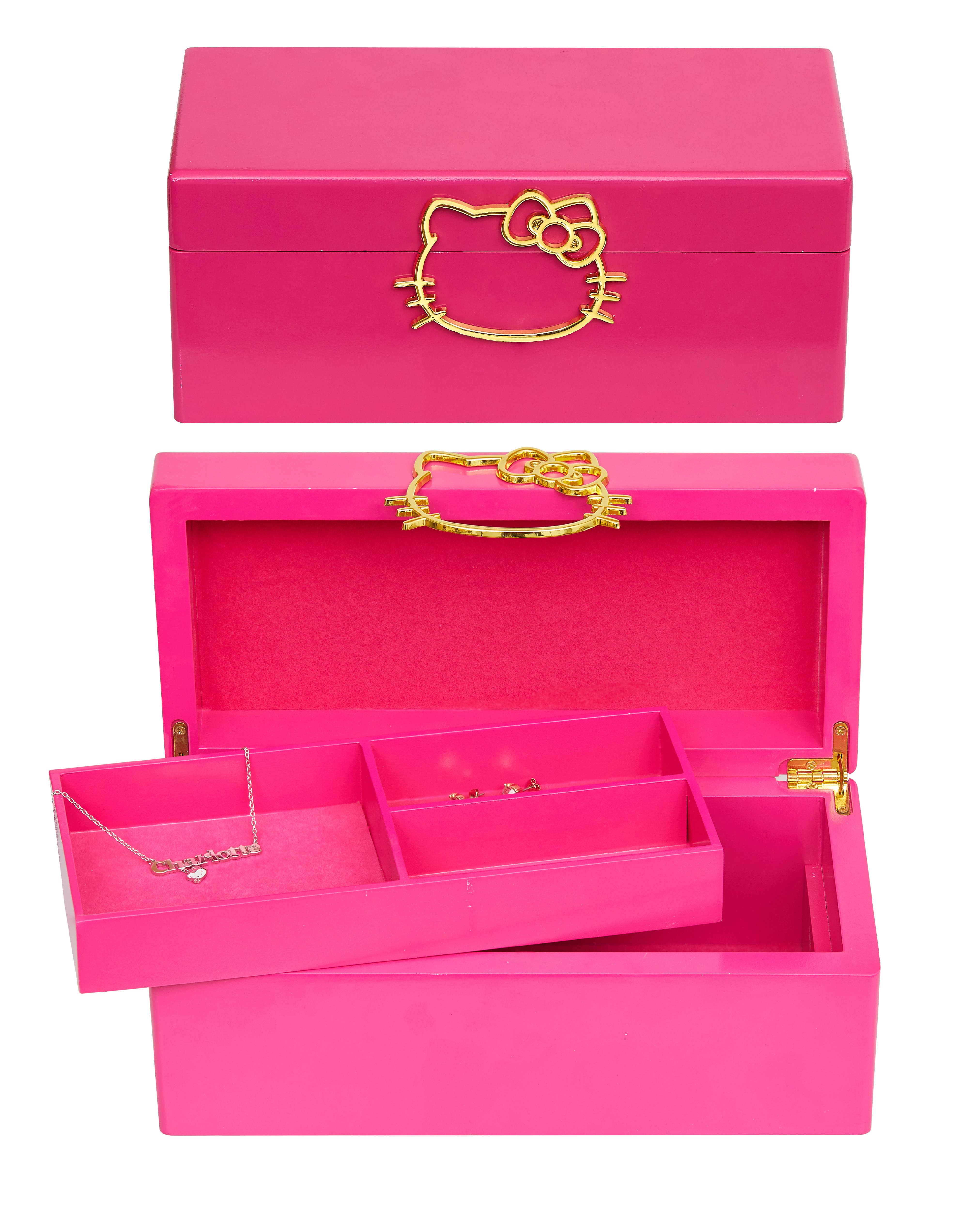 selected Pink