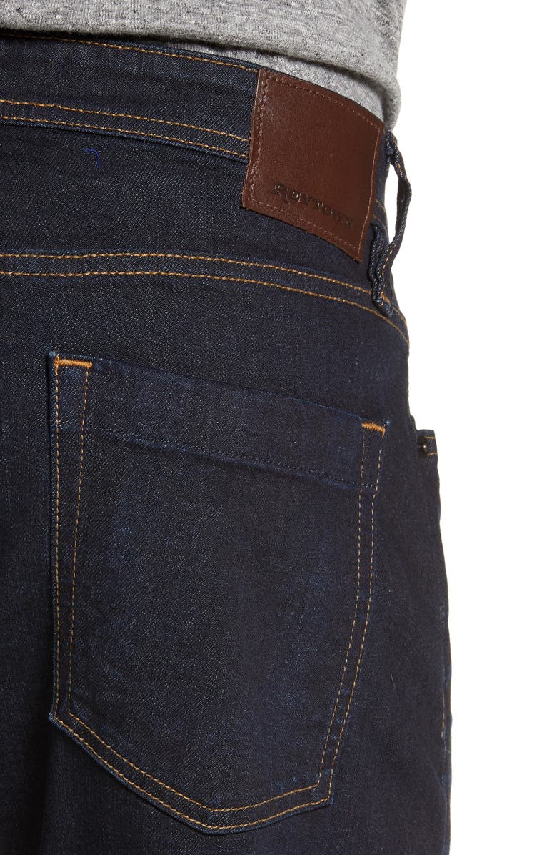 Revtown Sharp Slim Fit Jeans, Alternate, color,