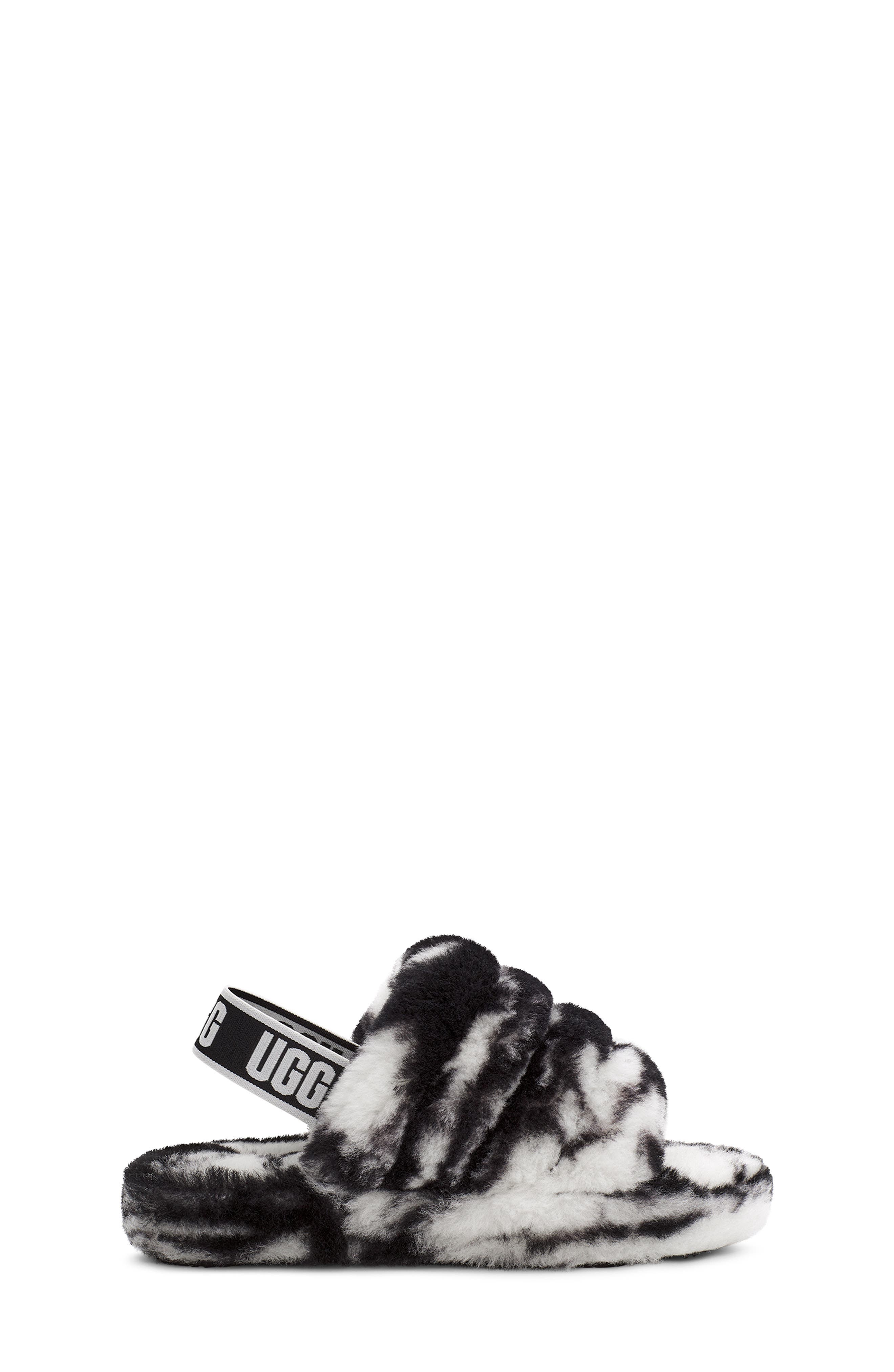 UGG<sup>®</sup> Fluff Yeah Slide, Alternate, color, 