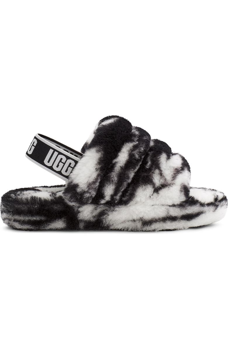 UGG<sup>®</sup> Fluff Yeah Slide, Alternate, color,