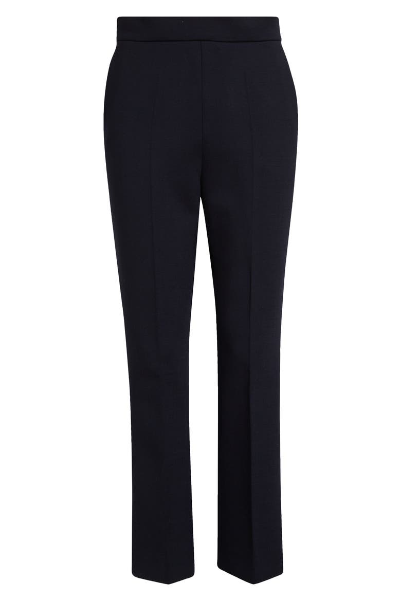 Nepeta Wool Stretch Crepe Ankle Pants, Alternate, color, ULTRAMARINE