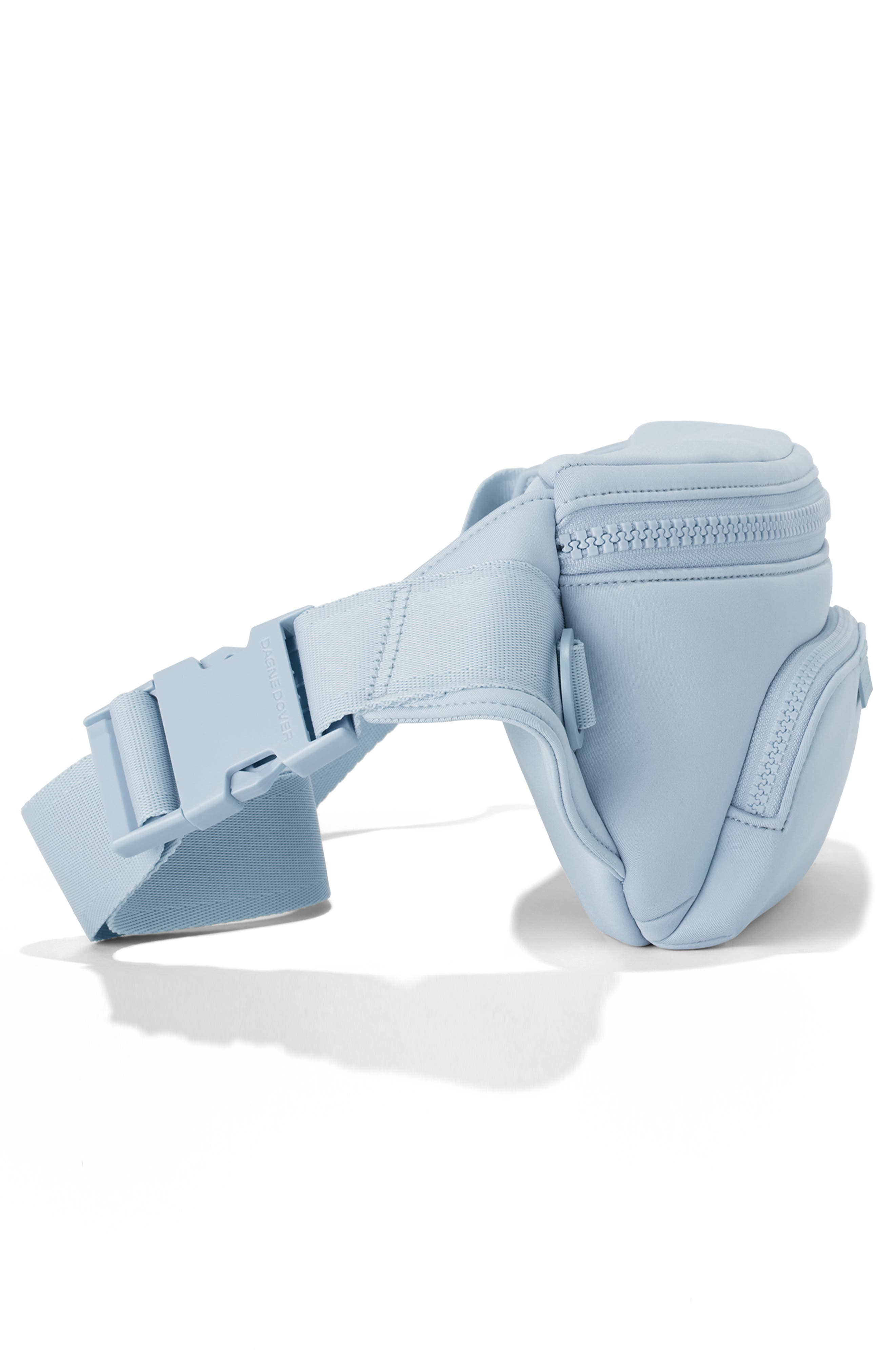 Dagne Dover Jax Large Neoprene Belt Bag, Alternate, color, 