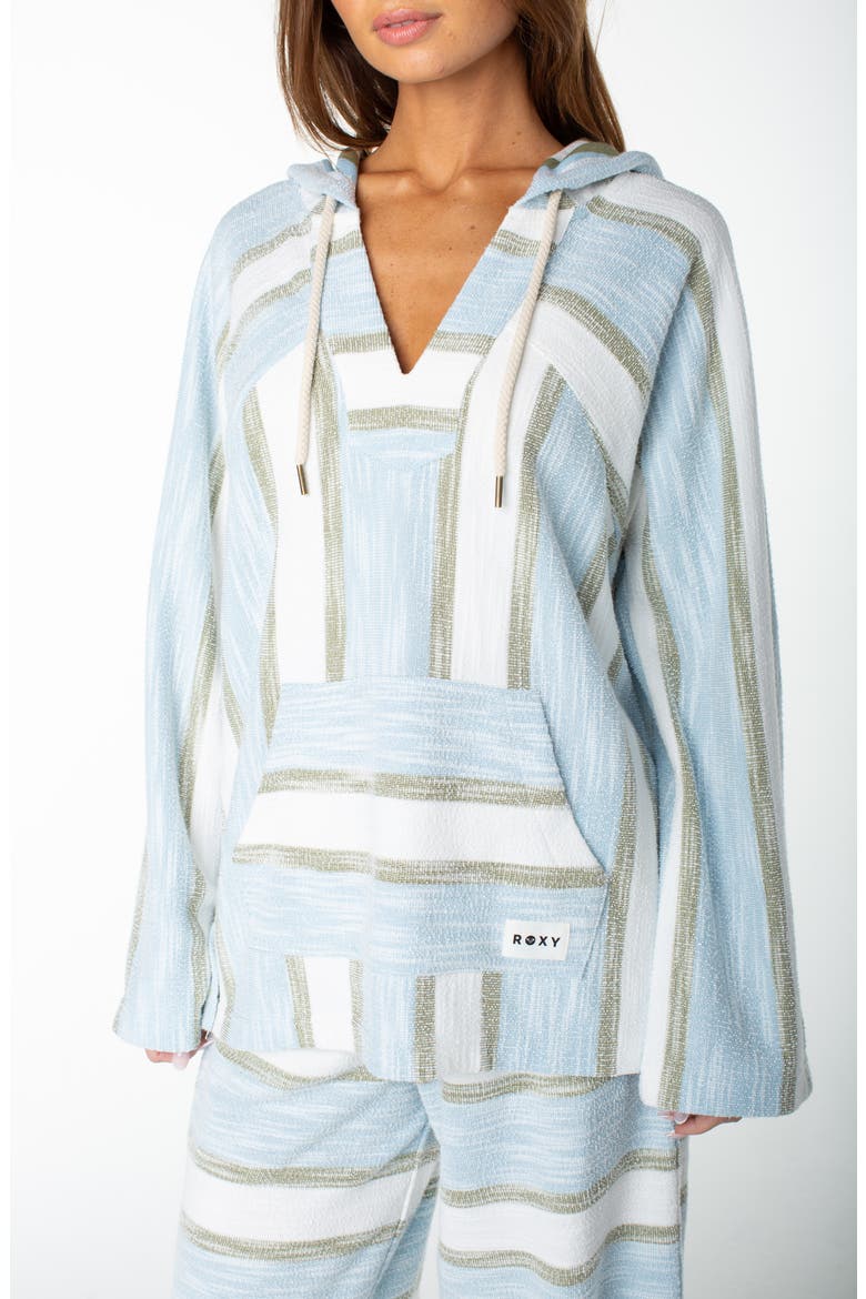 Wild & Free Hoodie, Main, color, CERULEAN