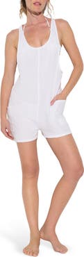 Spiritual Gangster Vista Cotton Romper