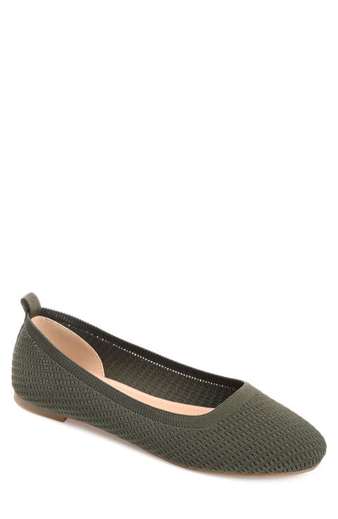 Maryann Knit Flat - Narrow Width (Women)