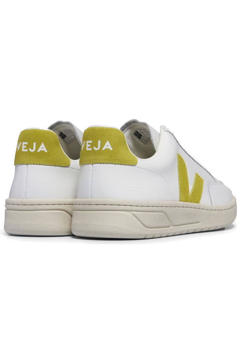 Veja V-12 Lace-Up Sneaker, Alternate, color,