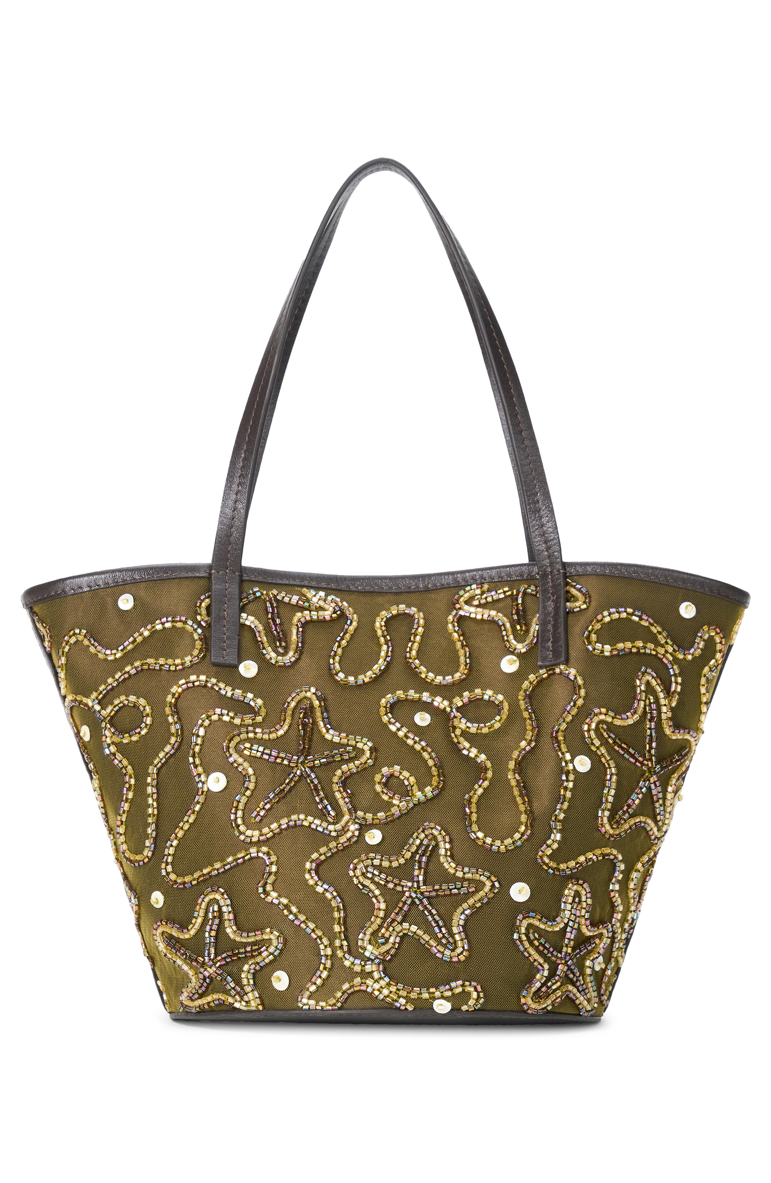 STAUD Caro Bucket Bag, Alternate, color, Starfish
