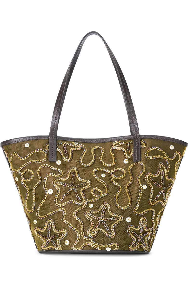 STAUD Caro Bucket Bag, Alternate, color, Starfish