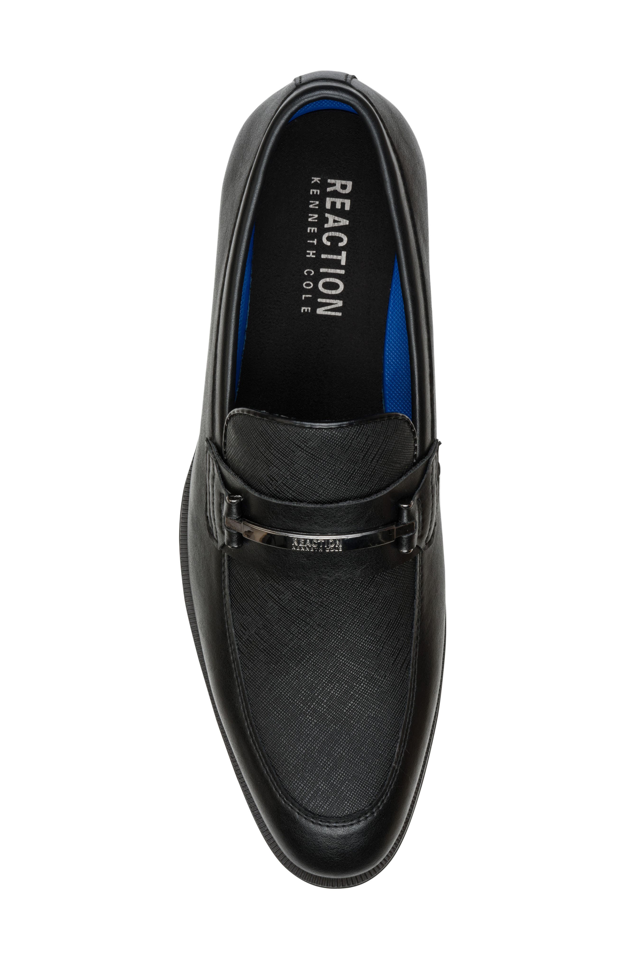 Marco Bit Loafer, Alternate, color, BLACK