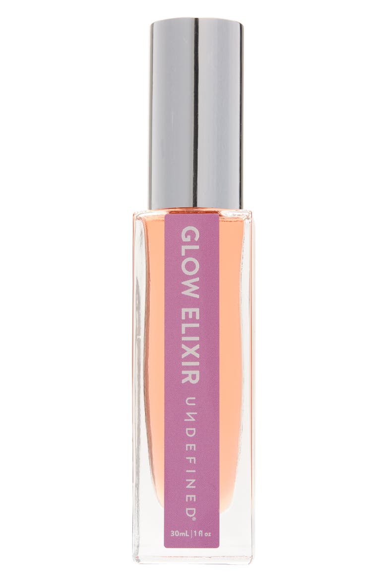 Glow Elixir CBD Beauty Oil, Main, color, NO COLOR