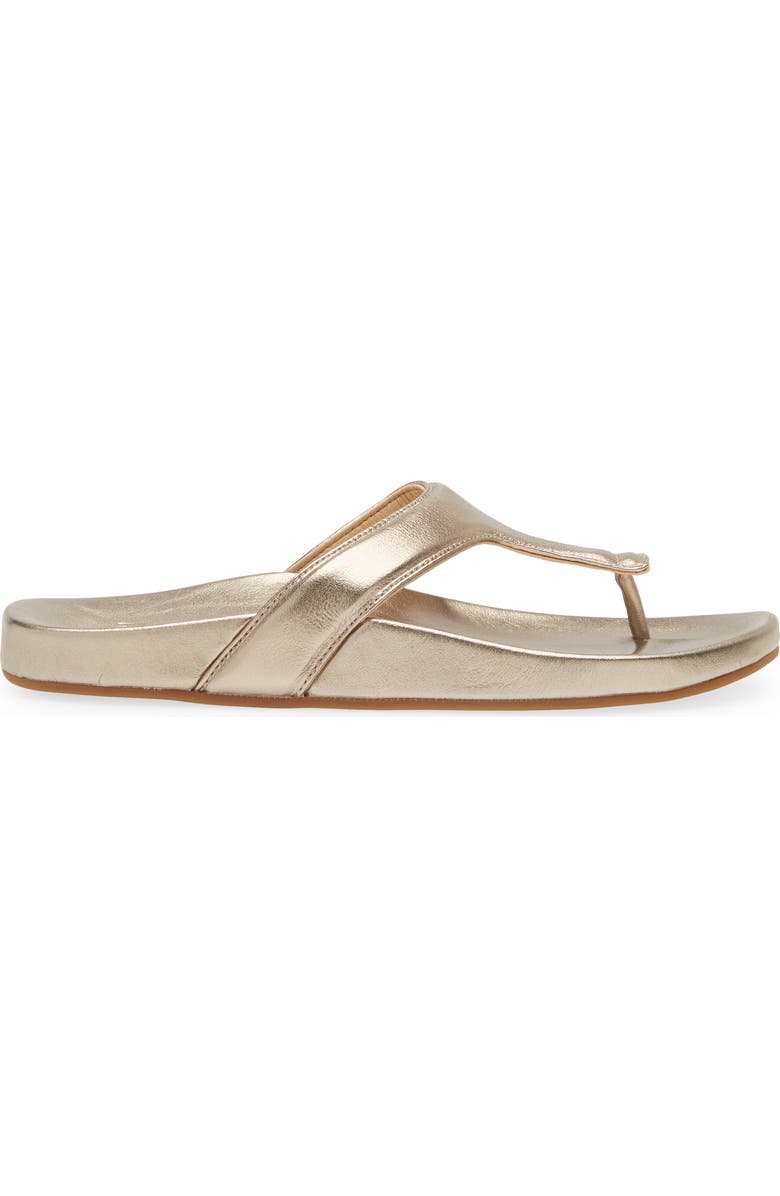 OluKai Kipea Lipi Sandal, Alternate, color, Bubbly / Bubbly