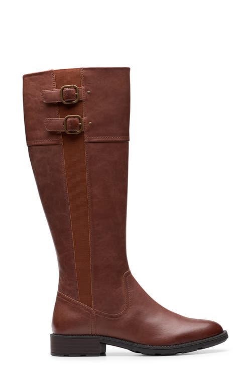 Clarks Adalynn Hope In Brown