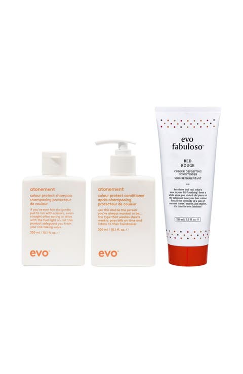 Red Color Protect Essentials