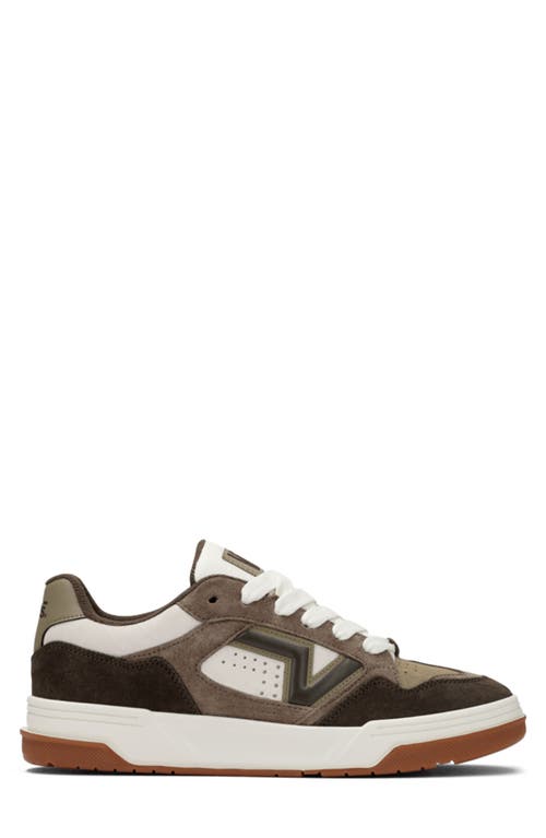 Vans Upland Sneaker In Multi