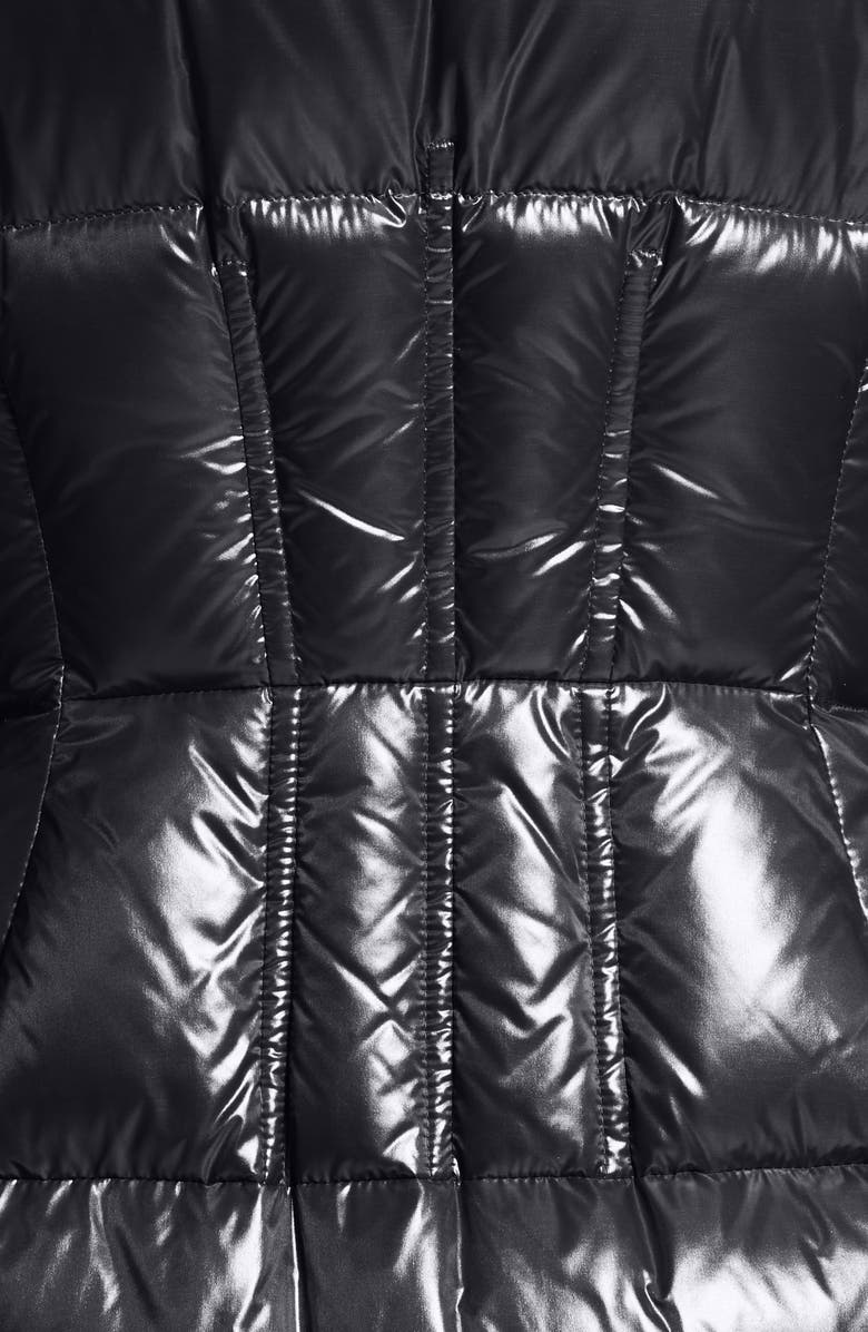 Moncler Jasminum Water Resistant Down Puffer Jacket, Alternate, color,