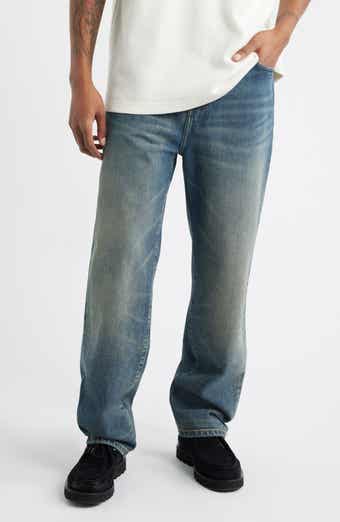 Aaron Tapered Regular Fit Jeans