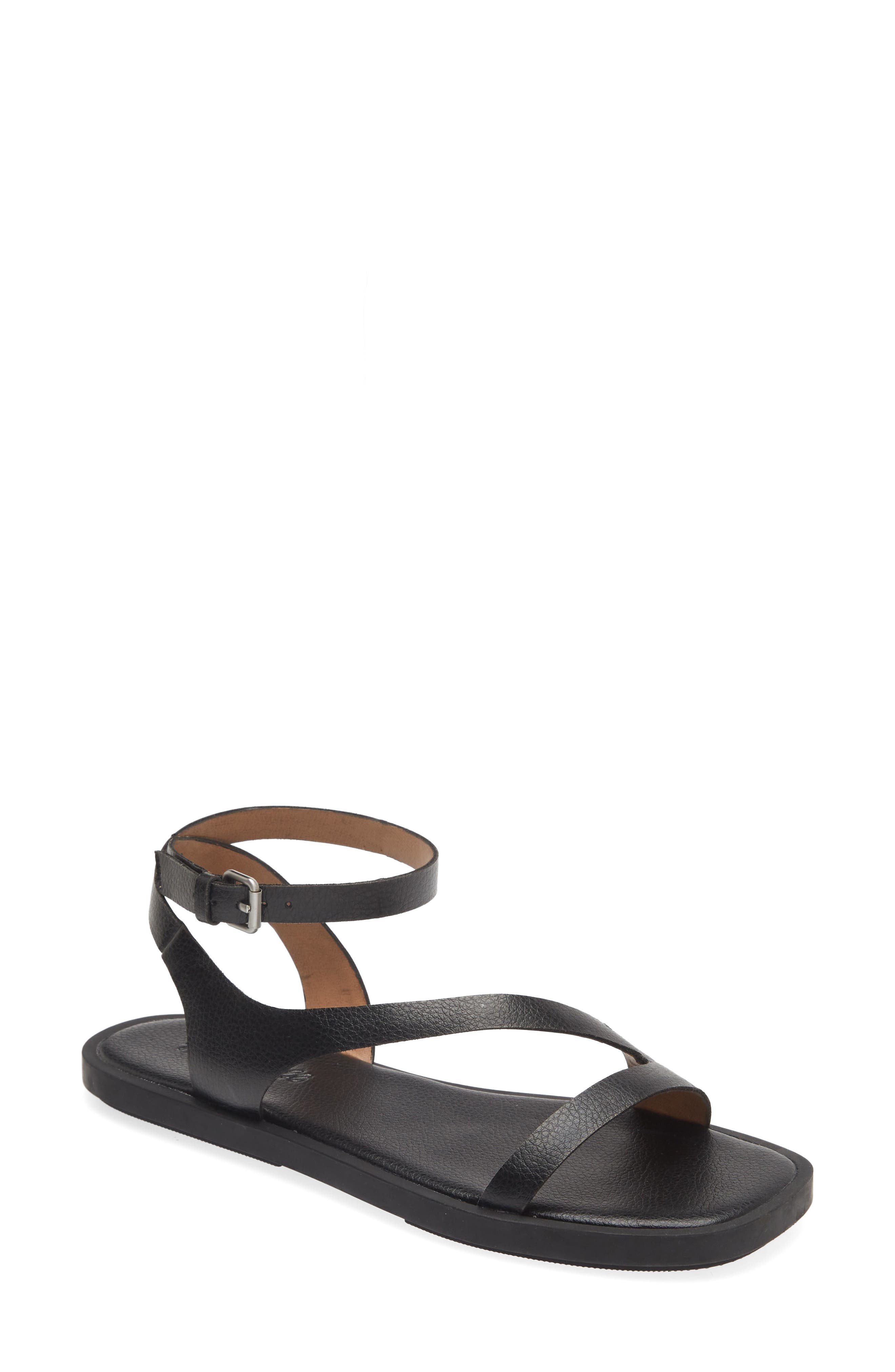 Madewell The Mabel Sandal, Main, color, 