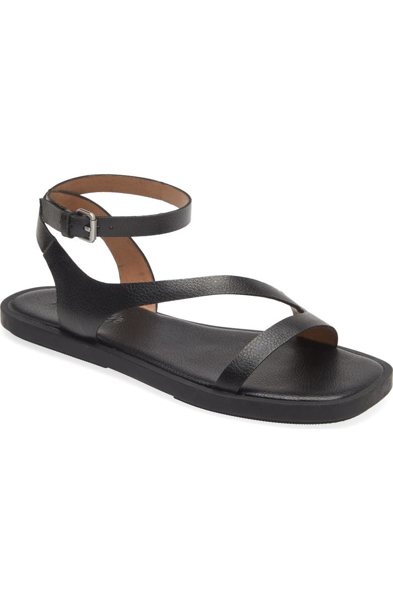 Madewell The Mabel Sandal, Main, color,