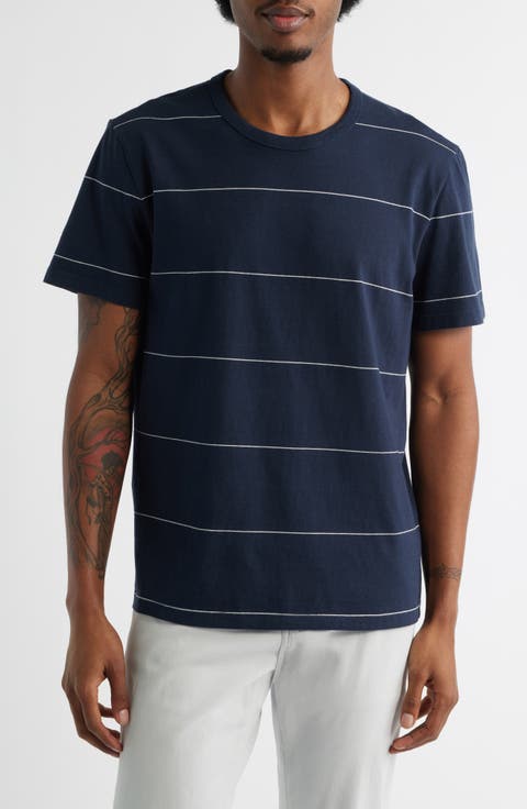 Allday Garment Dyed Cotton T-Shirt