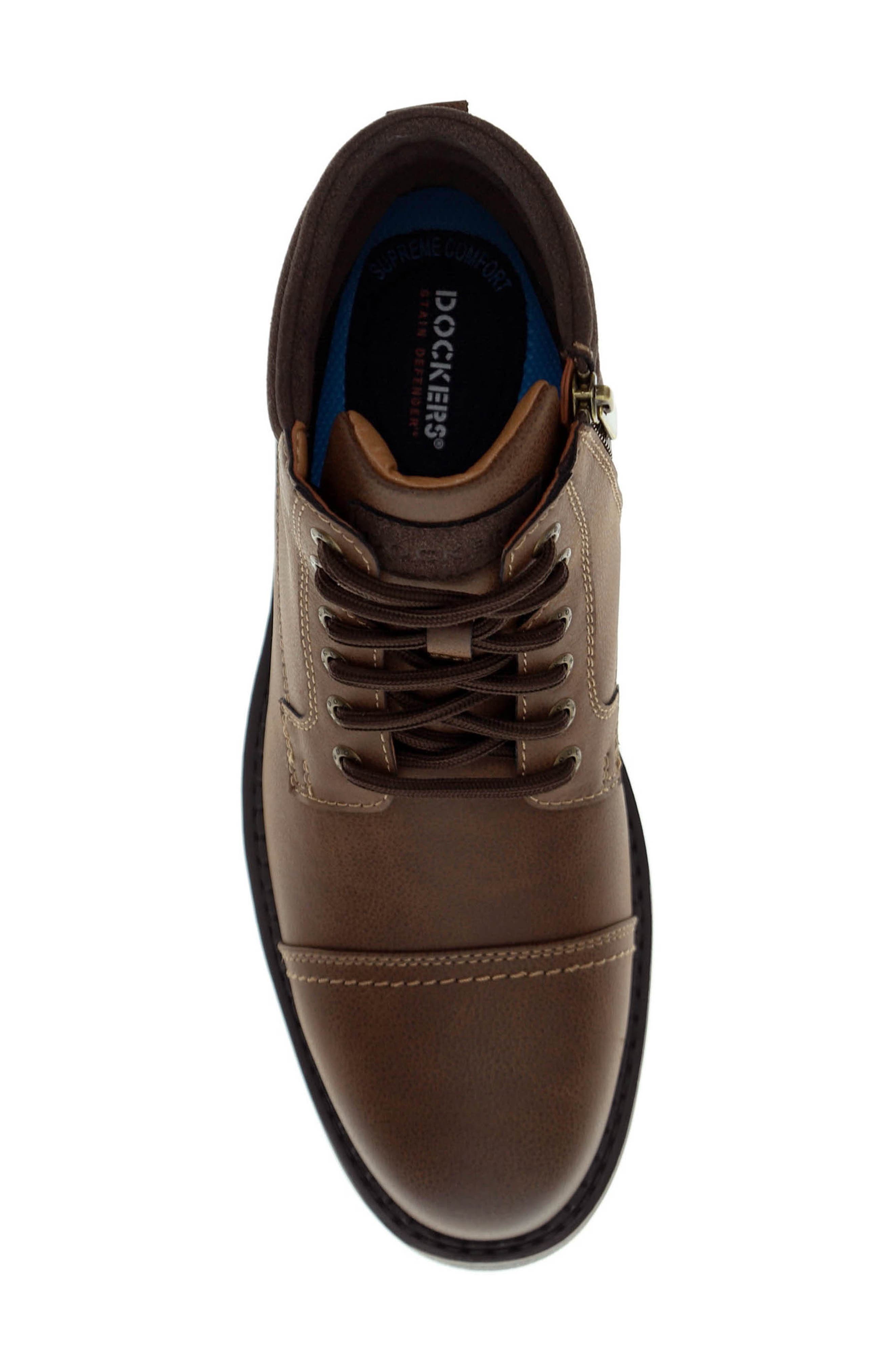 Thomas Lace-Up Boot, Alternate, color, CHESTNUT