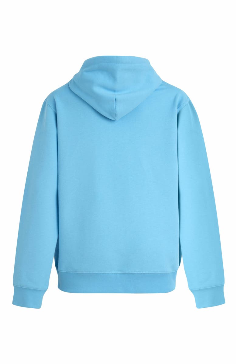 Vilebrequin Men's Solid Cotton Hoodie Sweatshirt, Alternate, color, Santorin