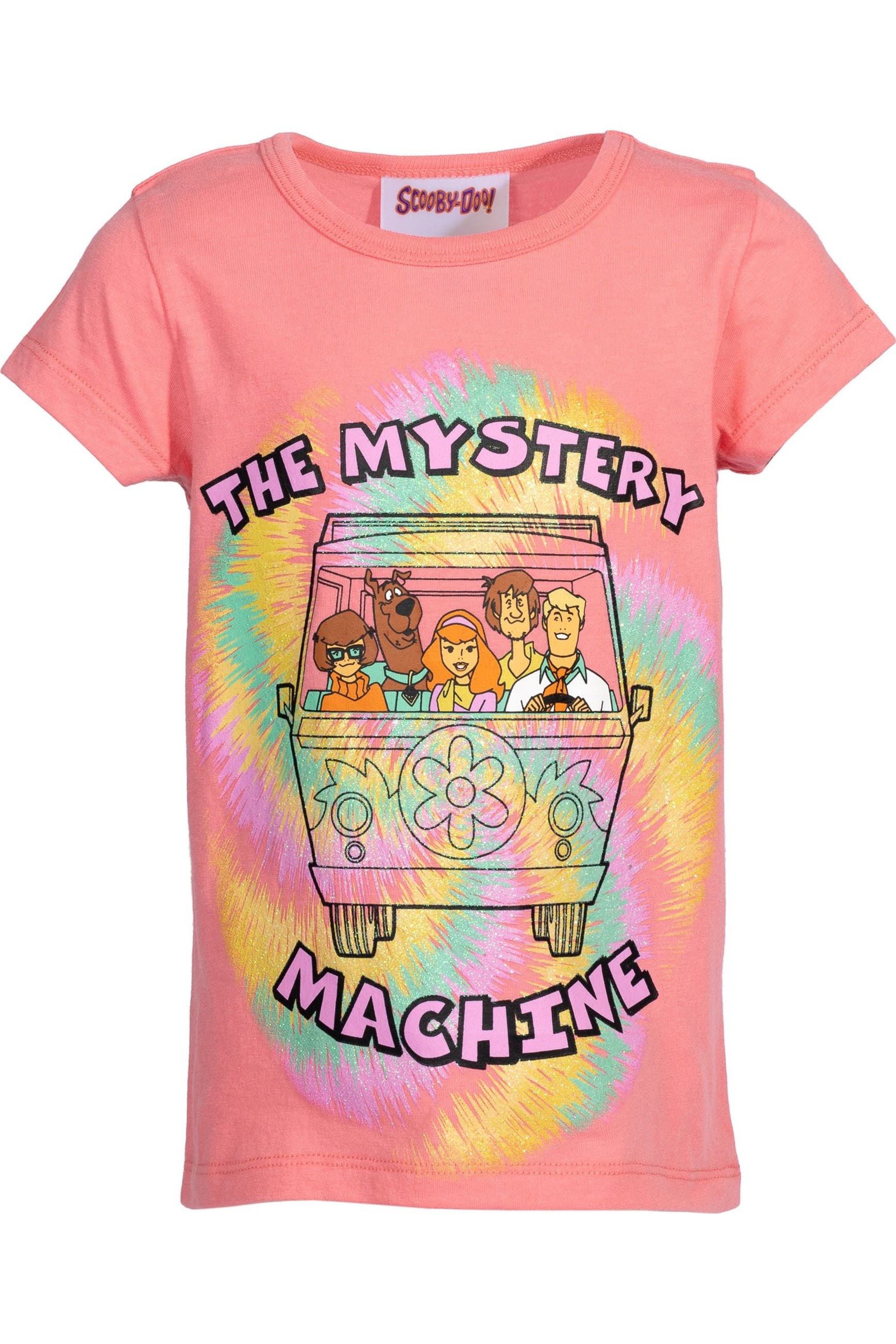 selected Pink Mystery Machine