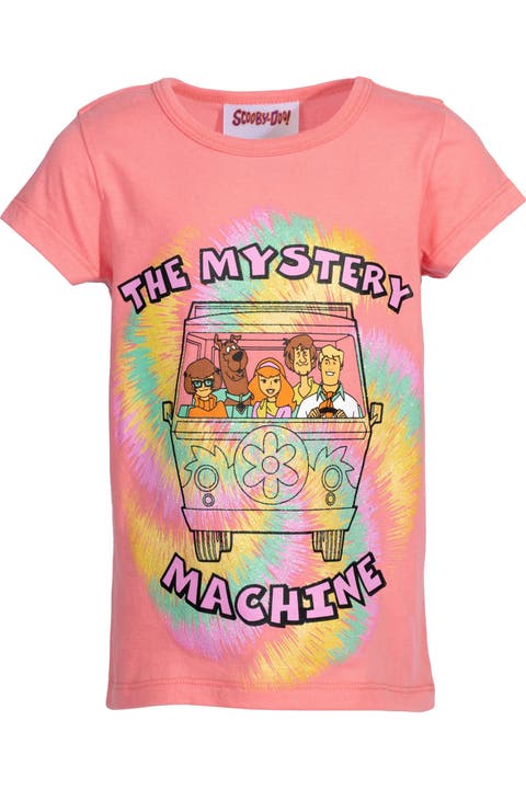 Glitter Graphic T-Shirt